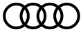 Logo of Audi - Queenstown Airport