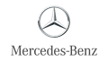 Logo of Mercedes - Queenstown Airport