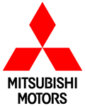 Logo of Mitsubishi - Queenstown Airport