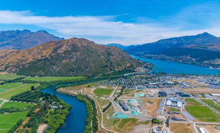 Queenstown Airport - All Information on Queenstown Airport (ZQN)